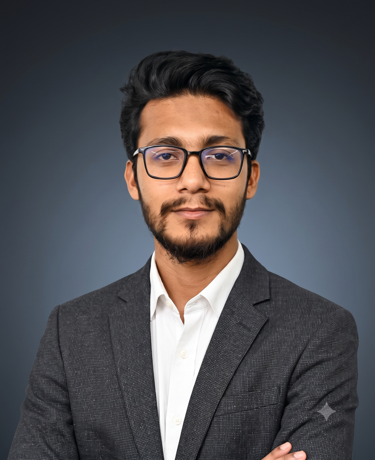Mehedi Hasan Shohag portrait